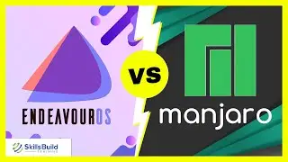 🔥 EndeavourOS vs Manjaro - Which is the Better Arch Distro?