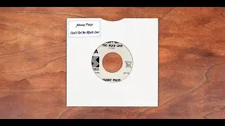 Johnny Praye - Can't Get Too Much Love