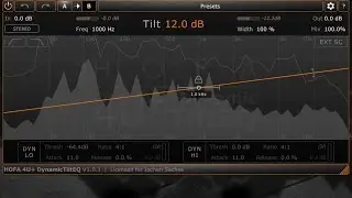 HOFA 4U+ DynamicTiltEQ [Deutsch]