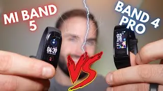 Xiaomi Mi Band 5 vs Huawei Band 4 Pro | Fitness With Frost