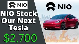 Nio Stock Analysis. Nio VS Tesla.