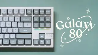 Budget TKL Keyboard - Feker Galaxy80 Review & Sound Test