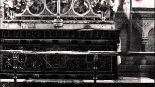 monk in church - famous ghost pictures !