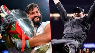 ТОТТЕНХЭМ - ЛИВЕРПУЛЬ. ФИНАЛ ЛИГИ ЧЕМПИОНОВ 2019 ОБЗОР