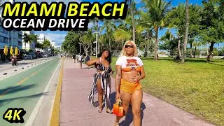 Miami Beach - Ocean Drive