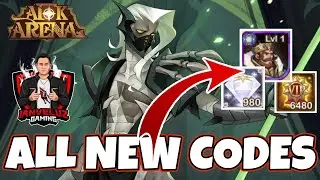 ALL NEW Active CODES AFK Arena! | AFK Arena Redemption Codes 2021