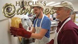 Craig Finally Learns Ribbon Candy!