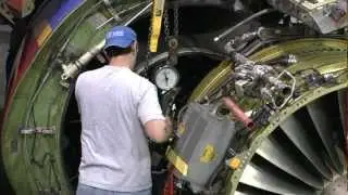 Southwest Airlines: 737 Engine Swap