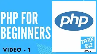 Introduction to PHP Programming | PHP Tutorial | PHP For Beginners | Learn PHP Programming