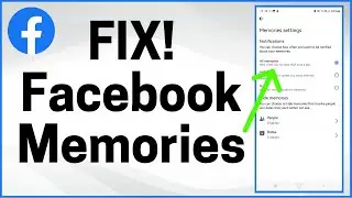 How to Fix Memories on Facebook (2023)