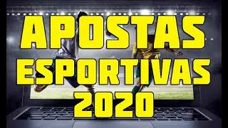 APOSTAS ESPORTIVAS - BETSUL Ganhos na Internet 2020