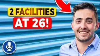 Investing in Self Storage at 26 Even After a FIRE Burned His Facility | Ep 267 w Justin James