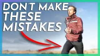 Avoid These 5 Training Mistakes All Beginner Runners Make