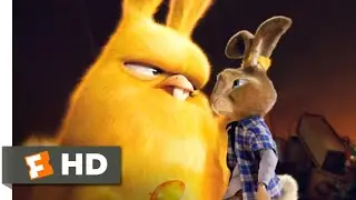 Hop (2011) - Carlos Scene (9/10) | Movieclips