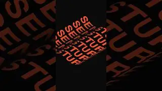 How To Create Wavy Text Effect In Illustrator| Graphic Design Tutorial | Adobe Illustrator #ai
