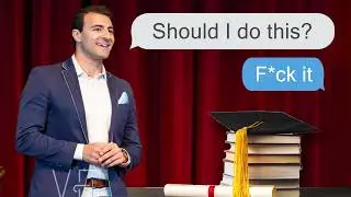 How to Achieve Your Dreams | High School Senior Honors Night Speech