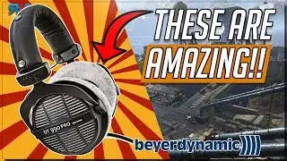 Beyerdynamic DT 990 Pro Are AMAZING in Games - Apex Legends Gameplay