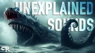 Unexplained Sounds from the Deep Ocean