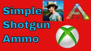 How to spawn in simple Shotgun ammo in ark gfi command