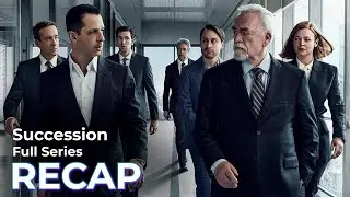 Succession RECAP: Full Series