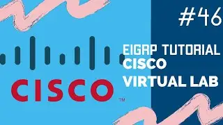 Cisco EIGRP Redistribution – RIP | Virtual Lab | CCNA | CCNP | LAB#46