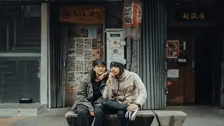 STREET PREWEDDING PHOTOGRAPHY SIMPLE, LITTLE TOKYO | POV Street Photography