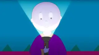 SPOOKY SLUMBER PARTY STORIES | Caillou | Halloween Cartoons for Kids | WildBrain Little Jobs