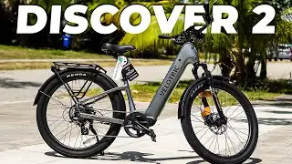 The ULTIMATE Affordable Commuter Ebike - Velotric Discover 2 Review