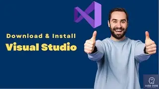 How to Download and Install Visual Studio in Windows 10 || Visual Studio