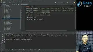 OpenCV Practical - hconcat() & vconcat() Functions in OpenCV | Concatenating Images in OpenCV Hindi