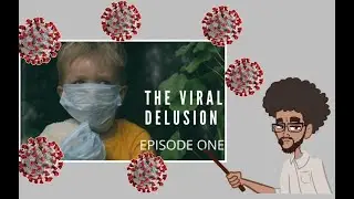 Is this the worst documentary of all time? Let's find out! [Live reaction to The Viral Delusion]