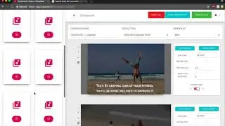How to Convert Article To Video Using ClipsReel !