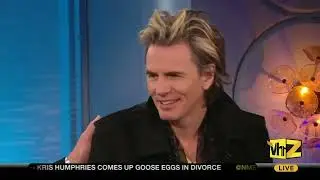 Simon Le Bon & John Taylor – VH1 Big Morning Buzz