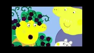 Peppa Pig Funny Colors | peppa pig english episodes #1