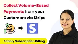 How to Collect Volume-based Payments Via Stripe