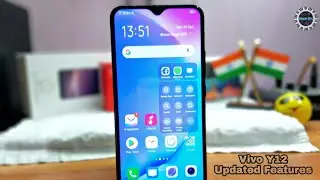 Vivo Y12 New Update Features  || New Tips And Tricks