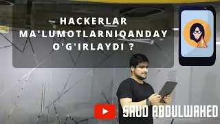 Hackerlar qanday qilib parollarni o'g'irlaydi. Hacking uchun dasturlash tili kerakmi? 