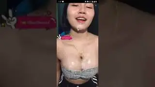 video hot tante cantik habis dicrotin basah bikin sange