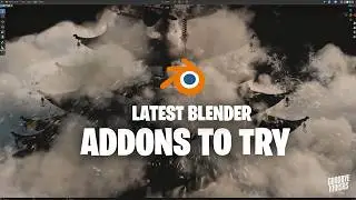 Latest Blender Addons you should see