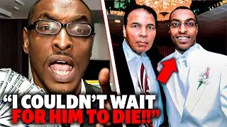 At 52 Years Old, Muhammad Ali's Son Confirms The Rumors..