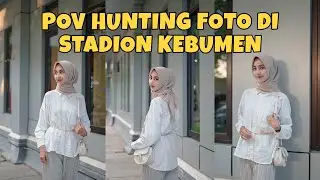 POV Hunting Foto Di Outdoor