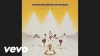 Earth, Wind & Fire - Spirit (Audio)