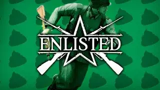 Enlisted [ ТРЕШ-ОБЗОР ]