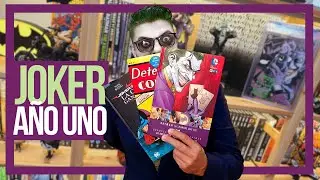 Los tres inicios del JOKER 🃏 Análisis de cómics y páginas