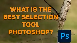 What is the BEST Selection Tool in Photoshop