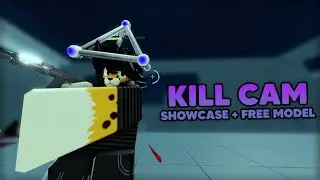 Kill Cam System // Roblox Showcase + Free Model!