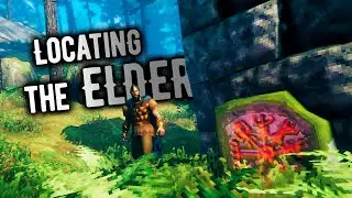 Valheim S4 : Ep8 I found the Elder! AND Hildir! (No Map)