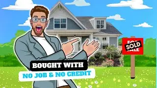 How I Buy Houses Without a Bank or Credit (And How You Can Too)