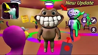 School Monster Escape 4 new update