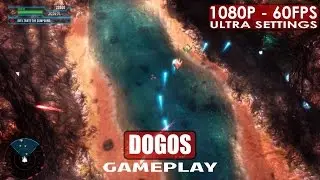 DOGOS gameplay PC HD [1080p/60fps]